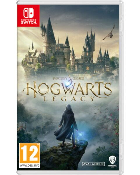 HOGWARTS LEGACY - SWI OK