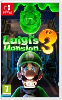 LUIGI'S MANSION 3 - SWI OK