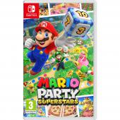 Mario Party Superstars - SWI OK