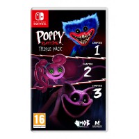 POPPY PLAYTIME TRIPLE PACK - SWI OK