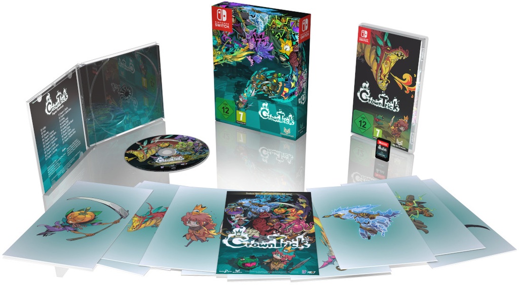 Crown trick Special Edition - SWI OK