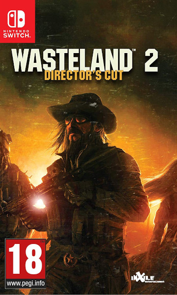WASTELAND 2: DIRECTOR'S CUT - SWI OK