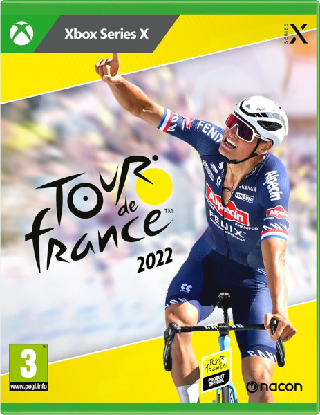 TOUR DE FRANCE 2022 XBSX OK