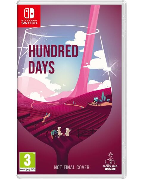 HUNDRED DAYS – WINEMAKING SIMULATOR - SWI