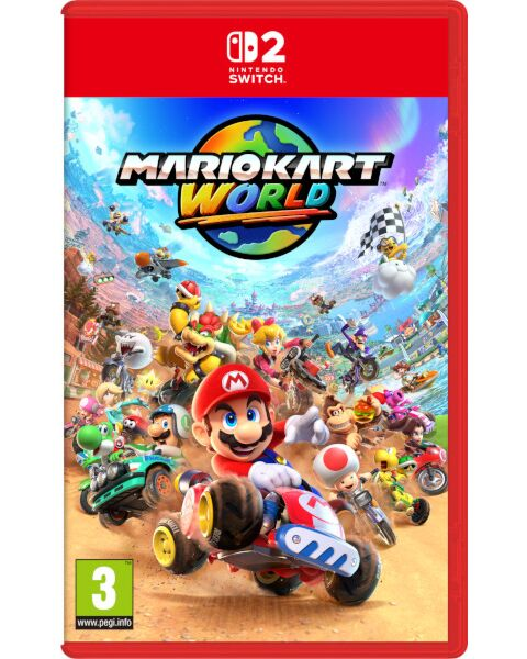 Mario kart world - SW2