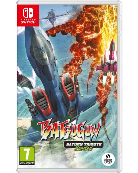 Batsugun saturnt. boosted - SWI 