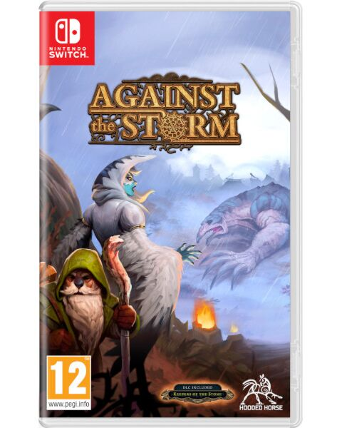 AGAINST THE STORM (DLC INCLUIDO) - SWI