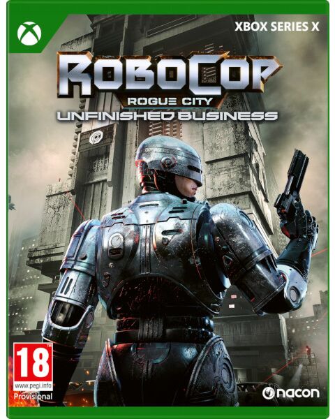 ROBOCOP ROGUE CITY - XBSX