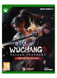 Wuchang: fallen feathers d1 edt XBSX