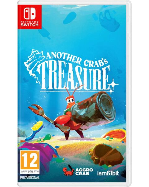 ANOTHER CRAB´S TREASURE (DAY ONE EDITION) - SWI