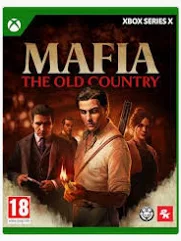 Mafia the old country XBSX