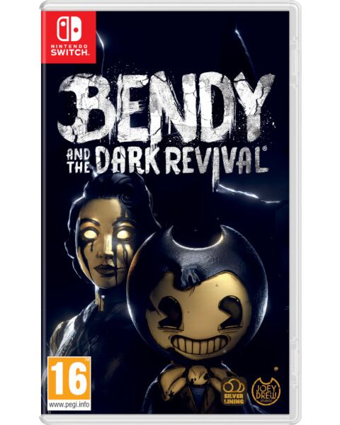 BENDY AND THE DARK REVIVAL - SWI