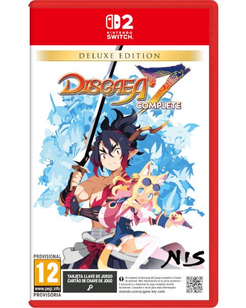 Disgaea 4 Complete Edition Deluxe (GKC) - SW2