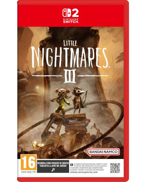 Little nightmares III (GKC) - SW2