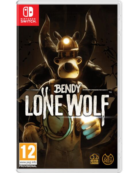 Bendy lone wolf - SWI