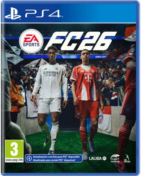 EA Sports FC 26 - PS4