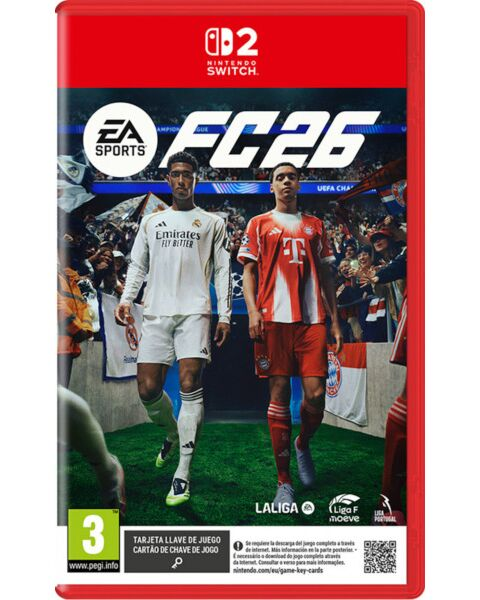 EA Sports FC 26 (GKC) - SW2