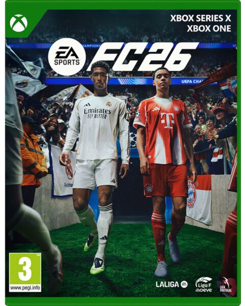 EA SPORTS FC 26 - XBSX OK