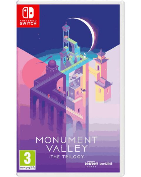 MONUMENT VALLEY: THE TRILOGY - SWI