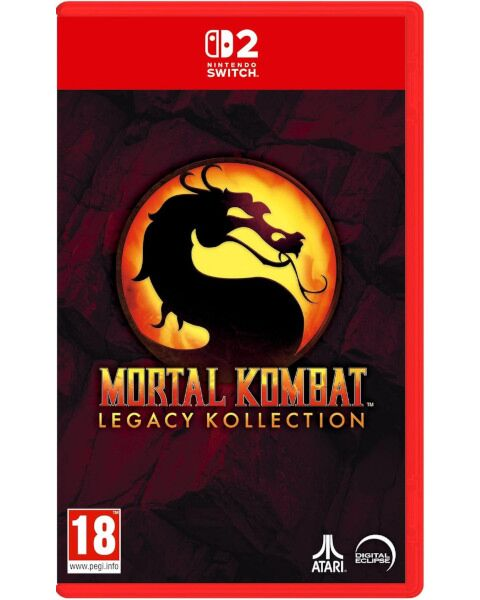 MORTAL KOMBAT LEGACY KOLLECTION - SW2