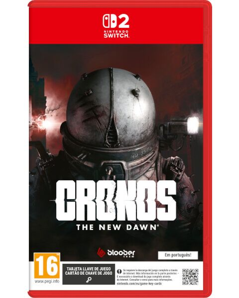 CRONOS - THE NEW DAWN (GKC) - SW 2 OK