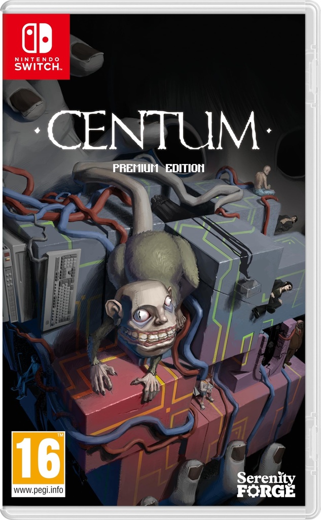 Centum - premium edition - SWI 