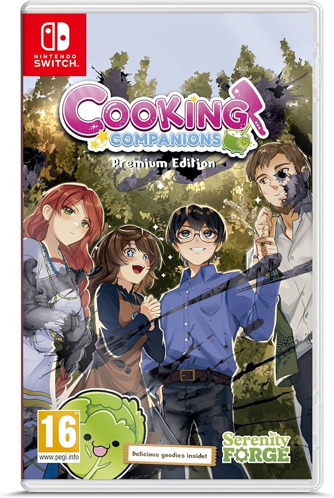 COOKING COMPANIONS - PREMIUM - SWI