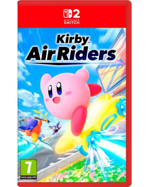 KIRBY AIR RIDERS - SW2