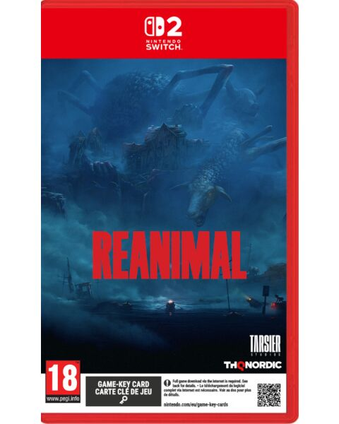 Reanimal (GKC) - SW2