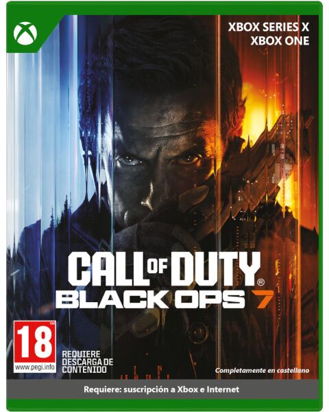 CALL OF DUTY BLACK OPS 7 - XBSX