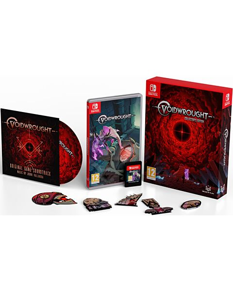 VOIDWROUGHT COLLECTOR EDITION - SWI