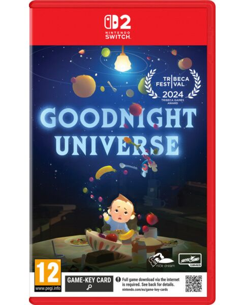 GOODNIGHT UNIVERSE (GKC) - SW2