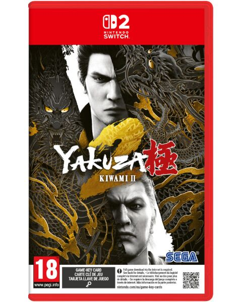 YAKUZA KIWAMI 2 - SW2