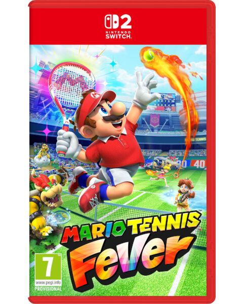 MARIO TENNIS FEVER - SW2