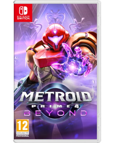 Metroid prime 4: beyond - SWI