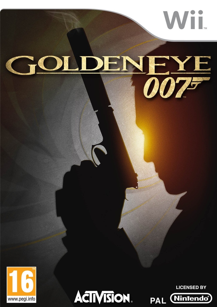 Goldeneye 007 - Wii
