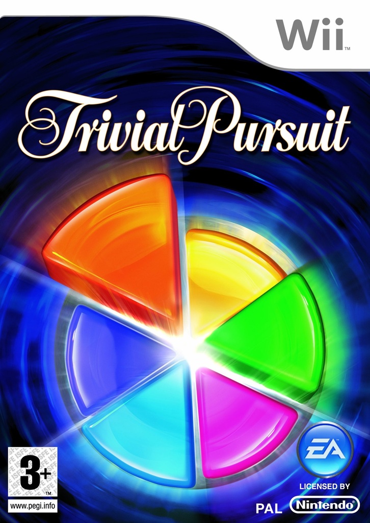 Trivial Pursuit - Wii