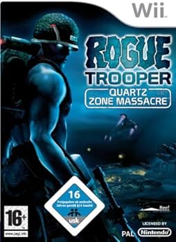 Rogue Trooper - Wii OK