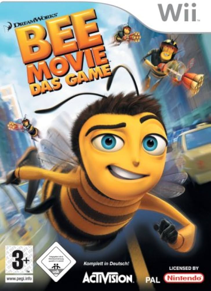 Bee Movie - Wii