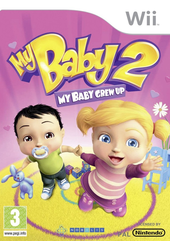 My Baby 2 - Wii