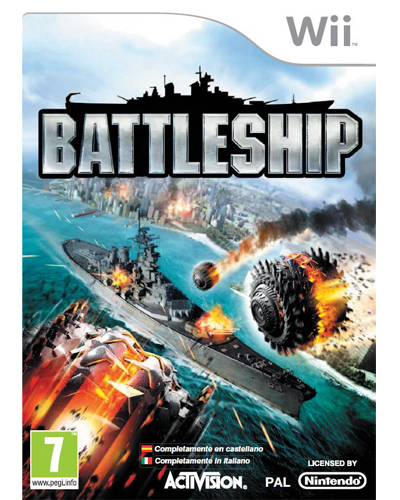 Battleship - Wii