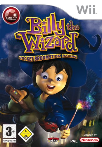 Billy The Wizard - Wii