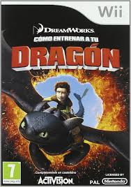 Cómo entrenar a tu dragón - Wii