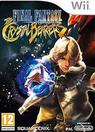 Final Fantasy Crystal Chronicles: The Crystal-WII