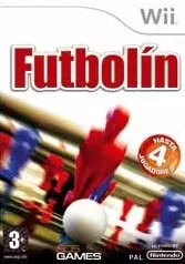 Futbolin - Wii
