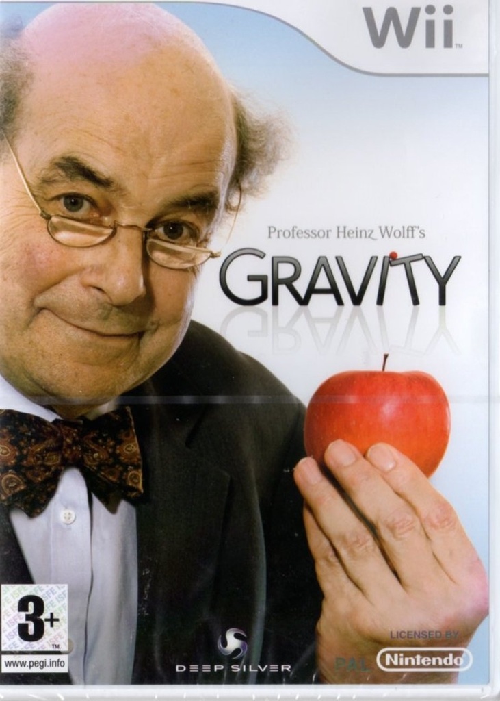 Gravity - Wii