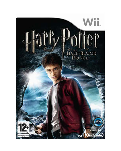 Harry Potter y el Misterio del Príncipe - Wii