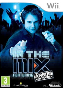 IN THE I11I X FEATURING ARMIN VAN BUUREN WII