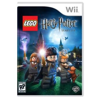 Lego Harry Potter (Años 1-4) - Wii