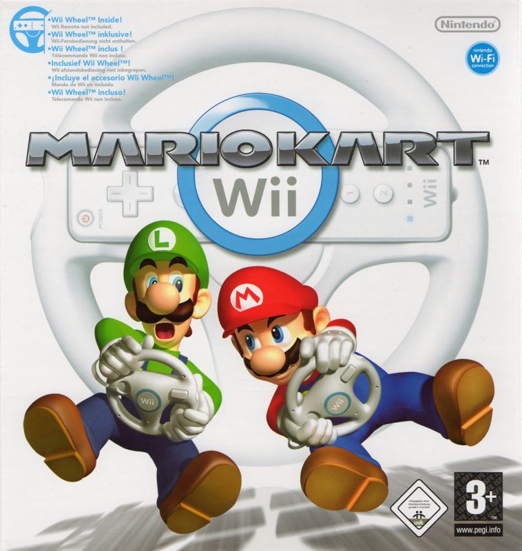 MARIO KART - WII
